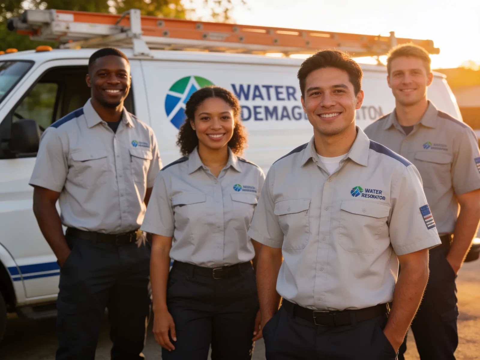 Water Damage Restoration company in New Caney, TX